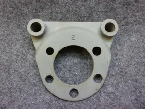 Cessna U206 Brake Torque Plate RH P/N B30107-2